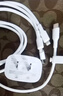 纽曼（Newmine）苹果20W充电器PD25W三合一快充充电套装兼容18W适用iPhone14Pro/13/12/11/ipad华为小米等 实拍图