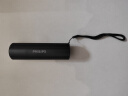 飞利浦（PHILIPS）强光变焦手电筒露营灯远射四灯珠超亮便携户外应急灯SFL2189黑 实拍图