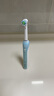 曼仕适配博朗OralB欧乐B电动牙刷头D12 D16 D12 D100 3709 3757 3756 P2000 P4000敏感软毛替换头 6支 3款各2支 实拍图