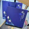 穹隆苏绣女士真丝丝巾全手工绣桑蚕丝湘绣围巾结婚宴会生日送妈妈 四件套：浅绿白兰花 实拍图