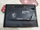 微星（MSI）万图师 GeForce RTX 3060 VENTUS 2X 12G OC 超频版 双风扇 电竞游戏设计专业电脑显卡 实拍图