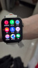 华为 【真皮材质，细腻触感】WATCH FIT 3 智能手表 国家补贴15%  珍珠白 轻薄大屏运动减脂 实拍图