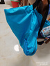 游泳收纳包女干湿分离健身运动装备男泳包泳衣洗澡防水袋双肩背包 CUI干湿分离中国湖蓝 实拍图