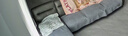 十月主题雪尼尔沙发垫四季通用坐垫子套罩高端座垫巾盖布悦言-灰色110X240 实拍图