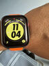 毕亚兹【2片装】适用苹果手表保护膜 Apple Watch Series9/8/7/6/SE/5/4水凝软膜 防刮保护 BM33-40mm 实拍图