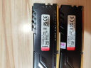 金士顿 (Kingston) FURY 8GB DDR4 3200 台式机内存条 Beast野兽系列 骇客神条 实拍图