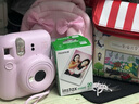 富士（FUJIFILM）mini 13自带美颜拍立得相机礼盒版含相纸迷你12/se/90/99胶片相机升级版国行正品【出游季】 海盐蓝【漂浮记忆礼盒】 套餐二【标配礼盒共20张相纸+升级版礼包】 实拍图