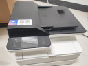 得力（deli）M2300ADW黑白办公商用三合一A4打印机复印机扫描机多功能一体机  家用学习作业 无线激光打印机 实拍图