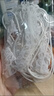 COSMICKISS颈部装饰带 蕾丝飘带叠戴层次感设计蕾丝飘带细窄女百搭锁骨颈带 白+黑两条装 实拍图