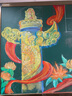 疯狂 粉笔彩色疯狂粉笔黑板报专用颜色鲜艳黑板画绘画显色无毒儿童教师 【4主色】1盒/66支 实拍图