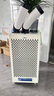 西沃工业移动空调冷气机压缩机制冷风机商用可移动式冷风扇高温岗位机房厨房厂房大空间大风量一体式 大1匹2700W机械款 实拍图
