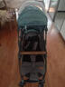 德国贝尔Bair双向婴儿推车轻便折叠婴儿车可登机可坐可躺宝宝手推车便携婴幼儿口袋推车 薄荷绿（2020增强版） 箱 实拍图