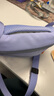ARC'TERYX始祖鸟 MANTIS 1 WAIST PACK 便携 男女同款 腰包 月石紫/层云蓝 均码 实拍图