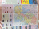 2025年新版 淮安CITY城市地图（江苏省淮安市交通旅游地图 淮安游览图 淮安城区地图）自驾游旅行“急救包”环保材质 实拍图