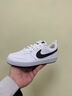 NIKE耐克正品 COURT (GS) 儿童小白鞋日常通勤板鞋童鞋运动鞋跑步鞋 DV5456-104 36.5 实拍图
