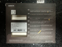 光威（Gloway）32GB(16GBx2)套装 DDR4 4000 台式机内存条 龙武系列 CJR颗粒 深空银 实拍图