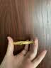 星卡龙黄金樱花金鱼推拉手镯999足金包银调节520情人节送老婆送妈妈礼物 包金2.5克金鱼樱花手镯总约30克 实拍图