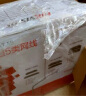 HIKVISION海康威视超五类网线工程级无氧铜箱线CAT5e0.5非屏蔽双绞线室外防水耐磨305米/箱DS-1LN5EO-UU/E 实拍图