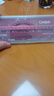 国誉(KOKUYO)Campus学生绘图工具尺子套装(直尺+三角尺+量角器) 铝合金套尺 红色 WSG-CLA1R 实拍图