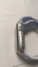【二手95新】Apple iWatch6 series7/8/9苹果手表SE智能手表SE2代国行原装 S7 45mm【GPS版 星光色】 裸机送充电器 实拍图