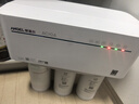 洁净世家适配通用安吉尔净水器滤芯全套AC后置活性碳棒US复合RO反渗透膜净水机滤芯配件 J2733-ROB8【全套四支-50G】 实拍图