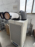 西沃工业移动空调冷气机压缩机制冷风机商用可移动式冷风扇高温岗位机房厨房厂房大空间大风量一体式 大1匹2700W机械款 实拍图