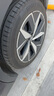 胎小强10号【MAX3花纹】 全新汽车 255/45R20 105W ZR EV 奥迪Q5 实拍图