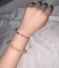 法蔻（farcoko）轻奢五彩碧玺手链女士手串正品气质高级轻奢七夕情人节礼物送女友 五彩碧玺手链-品牌礼盒 实拍图