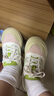 FILA 斐乐官方女鞋2025春夏摩登时尚复古帆布休闲鞋 实拍图