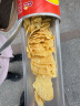 乐事（Lay's）无限薯片 104g*3组合装（番茄+原味+烤肉）膨化食品 休闲零食 实拍图