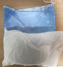 USOM滑雪镜双层防雾防紫外线 高山滑雪护目镜可卡近视 白水银 实拍图