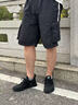 七匹狼男鞋休闲鞋男夏季网面鞋透气薄款休闲运动鞋飞织跑步鞋旅游鞋子男 黑色9453（夏季款） 41 =运动鞋42码 实拍图