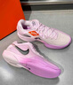 耐克（NIKE）官方G.T. CUT CROSS男女实战篮球鞋夏季抗扭情侣HF0231 601泡沫粉/微玫瑰红/张扬粉/黑 44.5 实拍图
