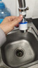 净恩水龙头过滤器家用防溅头自来水净水器水嘴防溅水延伸器增压花洒 过滤器1个+9个芯（共10个芯） 实拍图