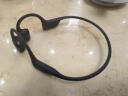 SHOKZ 韶音OpenRun Pro 2 S820骨传导蓝牙耳机基普乔格定制联名款适应苹果华为 开放式耳机主动降噪防尘抗汗 MINI黑 实拍图