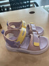 乔丹（QIAODAN）童鞋小童露趾凉鞋夏季透气小学生沙滩鞋-31 实拍图