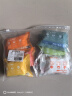 四万公里一次性雨衣儿童卡片雨衣长款全身加厚便携户外旅游登山雨披 实拍图
