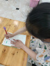 六品堂一年级语文同步练字帖人教版小学生专用字帖硬笔书法练字本楷书笔画笔顺儿童铅笔描红2025新版 【基础款】一年级下册（3铅笔+2握笔器） 实拍图