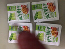 吉香居 风干萝卜干25g 麻辣萝卜干香辣脆早餐咸菜下饭菜小包装咸菜即食 风干萝卜干25g*15袋 实拍图