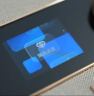 杰科Q25无线蓝牙音箱 QQ音乐联名款臻品音质 HiFi级一体式音响 居家音响 桌面音响wifi无线音箱2.1立体 QQ音乐联名首发+咨询客服享优惠 实拍图