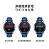 小米（MI）Xiaomi Watch S3 黑色 国家补贴 小米汽车SU7钥匙 澎湃OS 全天血氧监测 智能运动手表 男表女表 实拍图