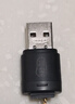 川宇 USB2.0高速迷你读卡器读取手机内存tf卡行车记录仪存储卡C286 黑色 实拍图
