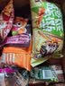 三只松鼠中秋坚果零食大礼包礼盒节日礼品混合干果类炒货送长辈走亲戚礼物 11款坚果零食礼盒【尝鲜款】651g 实拍图