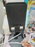 SLUTA 瑟鹿手机支架折叠旋转平板ipad桌面铝合金懒人支架直播设备便携升降可折叠手机架抖音伸缩自拍磁吸通用 黑色*非全金属*底盘合金手机支架 实拍图
