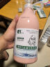 尔哈 EH 洗手液 JJ-500 清洗剂除油污工业重油污磨砂粉膏去油污黑手变白手工人汽修车 实拍图