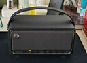 漫步者（EDIFIER）M285复古便携蓝牙音箱 蓝牙5.4 手提音箱 家庭户外音箱 长续航 珍珠黑 实拍图