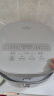 美的（Midea）电饭煲0涂层电饭锅5L大容量316L不锈钢内胆4-5人无涂层家用多功能微压电饭煲MB-RE576S 实拍图