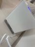斯泰得乐（Stadler Form）无雾冷蒸发加湿器家用卧室大容量孕妇婴儿智能恒湿空气过滤加湿Oskar big 大号白色Oskar big 实拍图