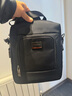 新秀丽（Samsonite）旅行包总裁包男士单肩包斜挎包休闲男包高端商务HO0*09010黑色 实拍图
