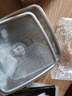 尹昌适用老板油烟机过滤网油杯垫油烟机防油罩抽油烟机配件外罩适配老板油烟机配件过滤网油网CXW200 6100/6012/6013/6101（27.5） 实拍图